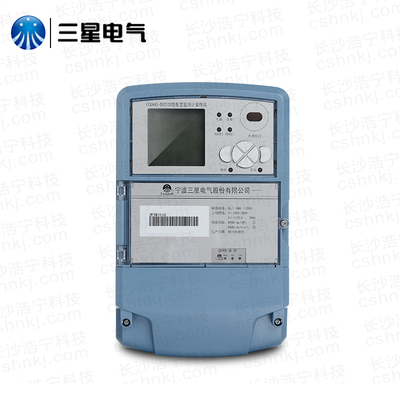 精准监控，智能计量 宁波三星FCGA43-SX2720配变监测计量终端解析
